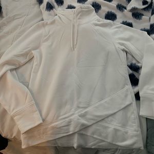 Dicks Sporting Goods White Hoodie